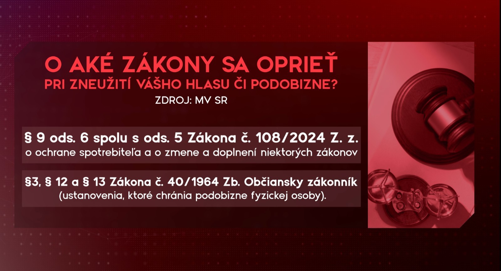 Deepfake - o aké zákony sa oprieť v prípade zneužitia